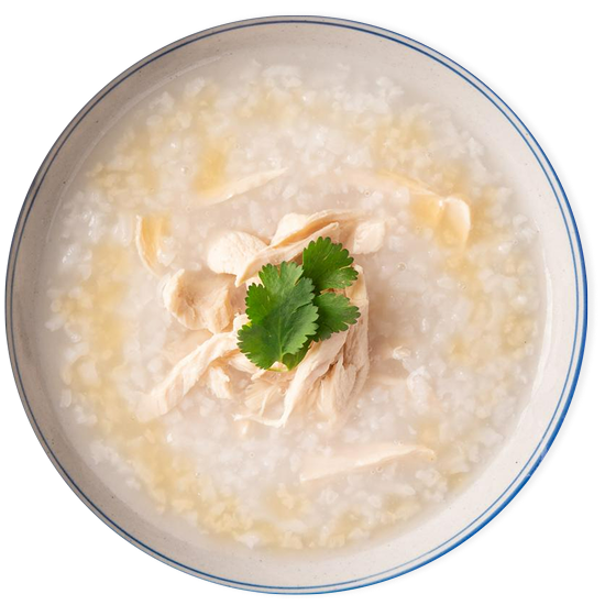 Chicken Congee