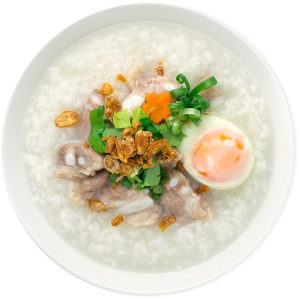 Pork Congee