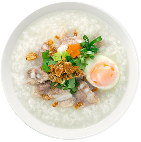 Pork Congee