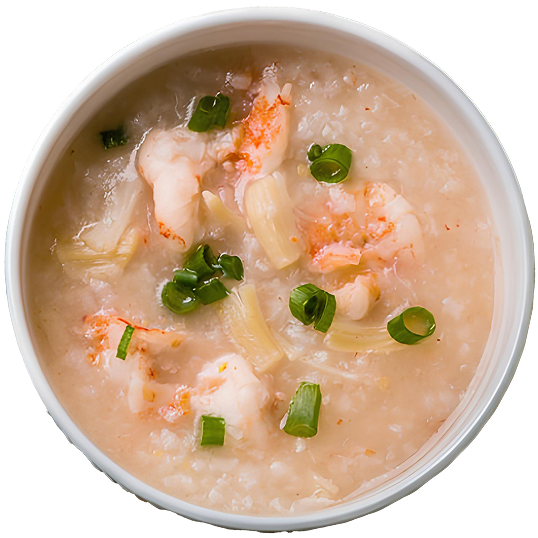 Seafood Congee